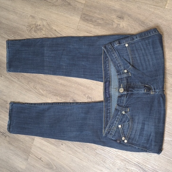 Rock & Republic Denim - sac973🧵Low Rise Skinny Jeans w/ 30" Inseam Rock & Republic Berlin